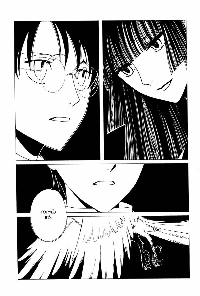 xxxholic - hành trình bí ẩn chapter 213 18