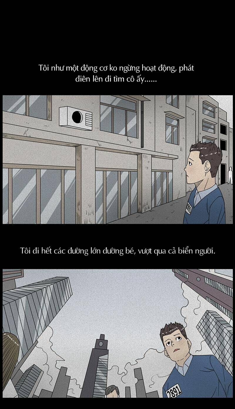 kinh dị đêm khuya chapter 18 20