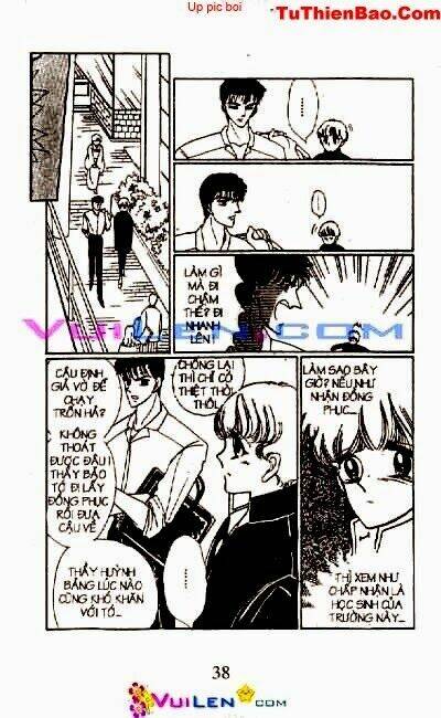 cô bé khóc nhè chapter 1 38