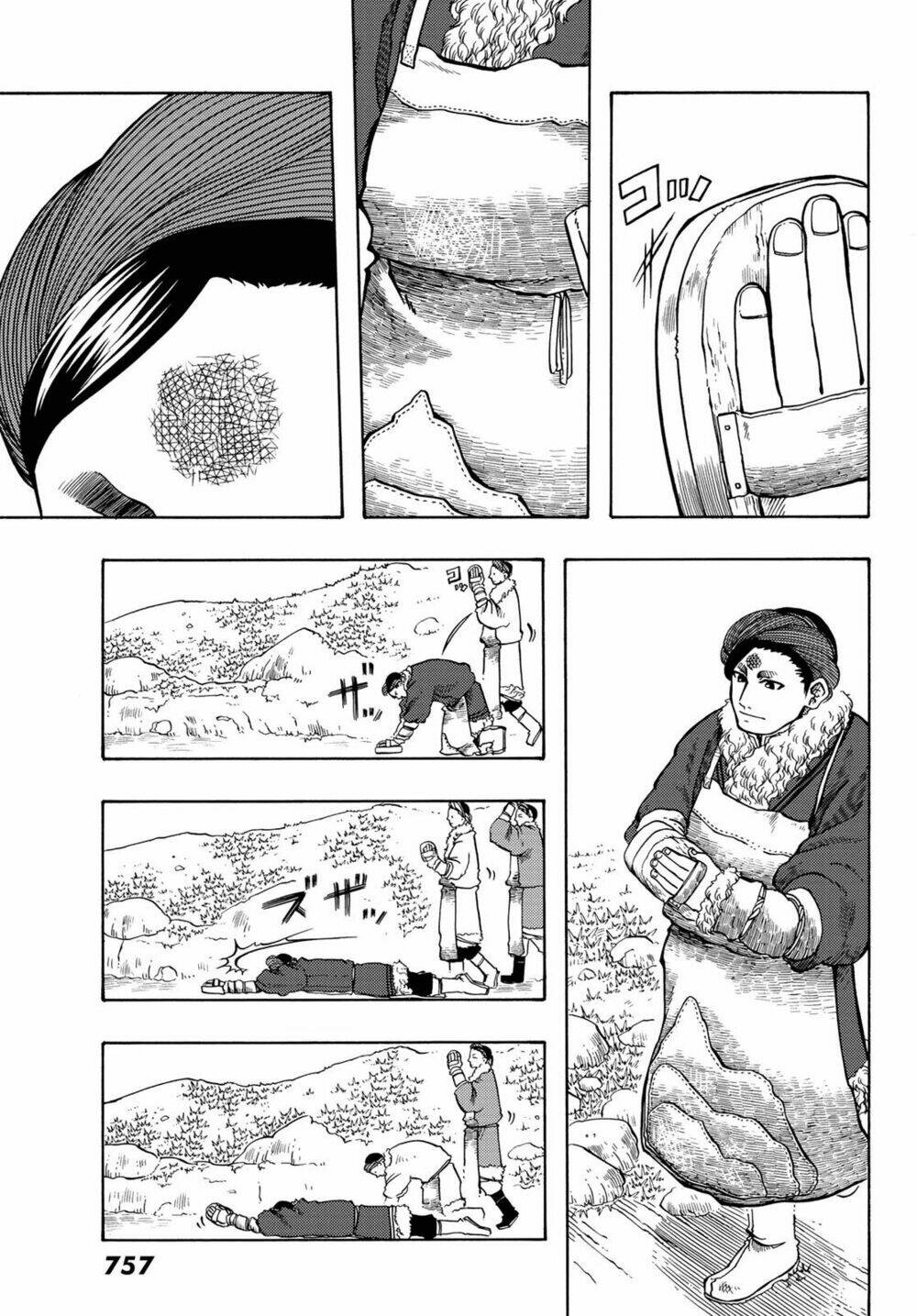 blissful land chapter 17 7