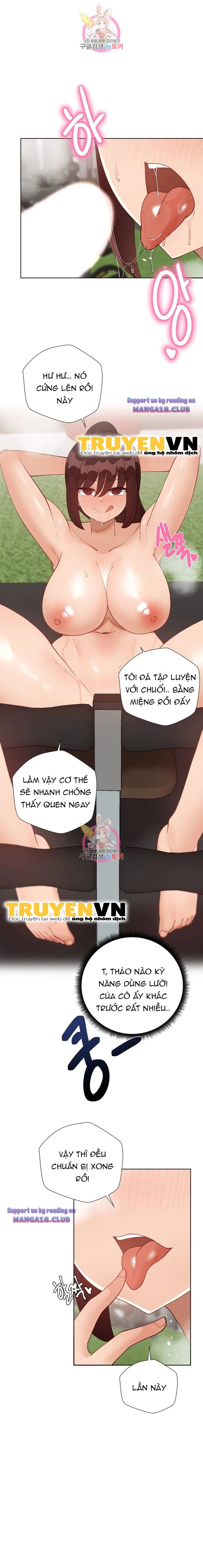 gia sư nữ quái chapter 63 11