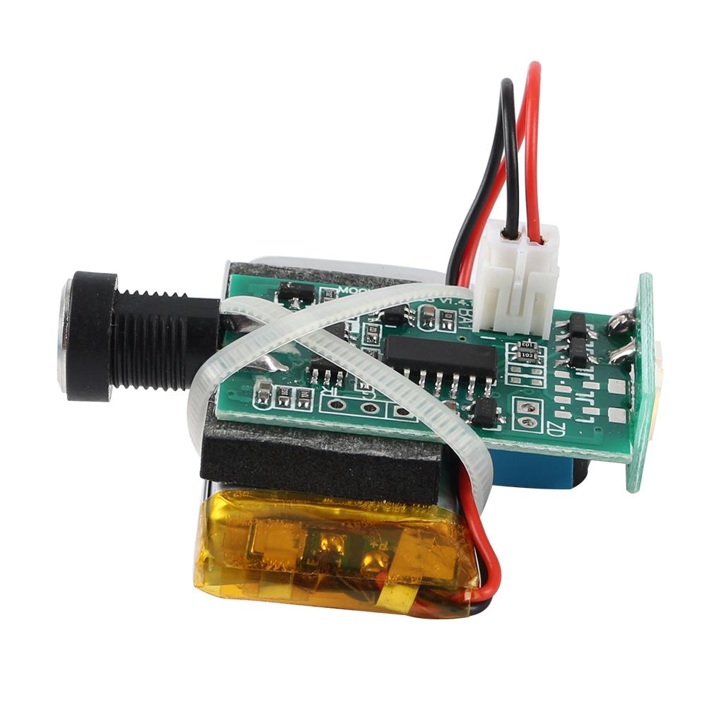 2 Colors 3D Printing Moon Light Circuit Board Seamless Night Light