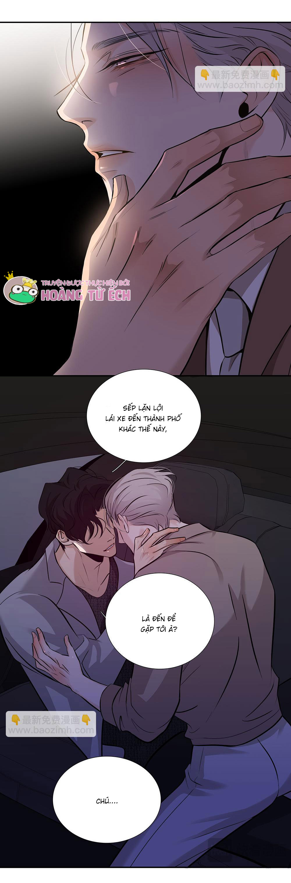 quan hệ nợ nần chapter 42 34