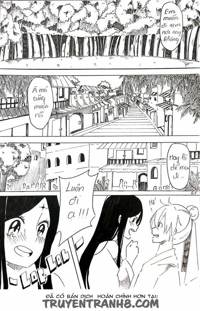 tấm cám: untold god father chapter 3 10