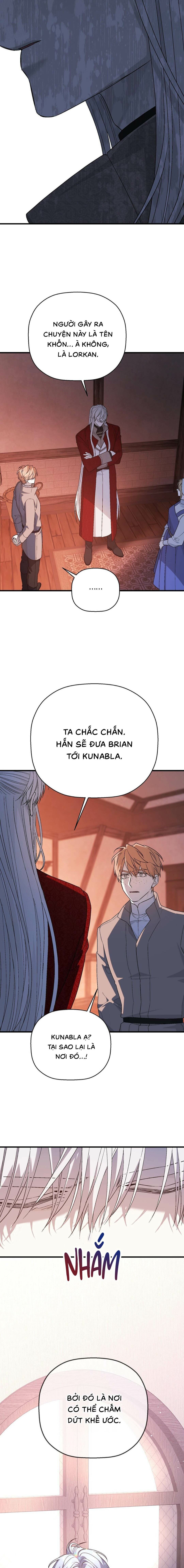 khế ước vĩnh cửu chapter 84 21