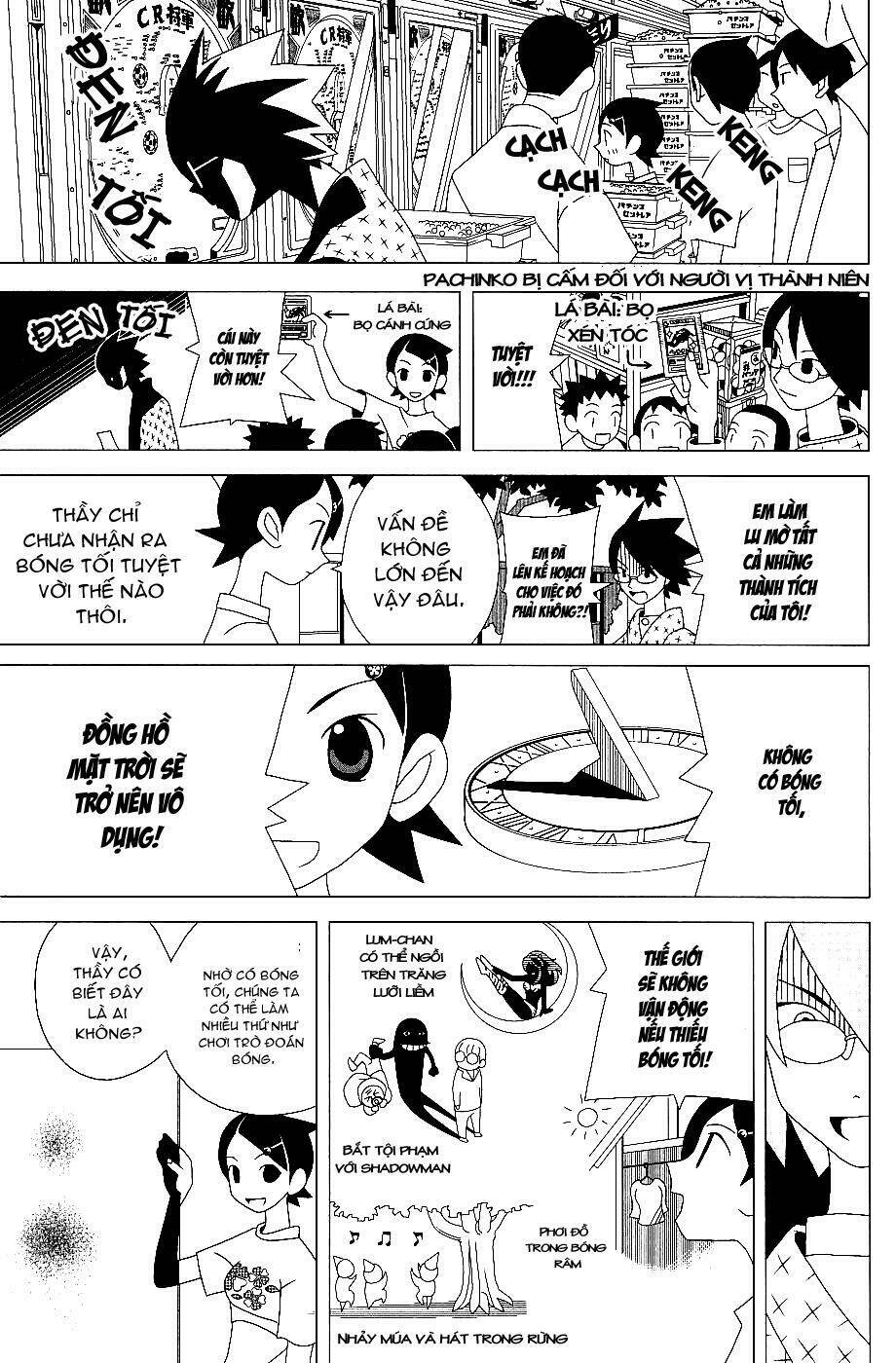 sayounara, zetsubou-sensei chapter 14 11