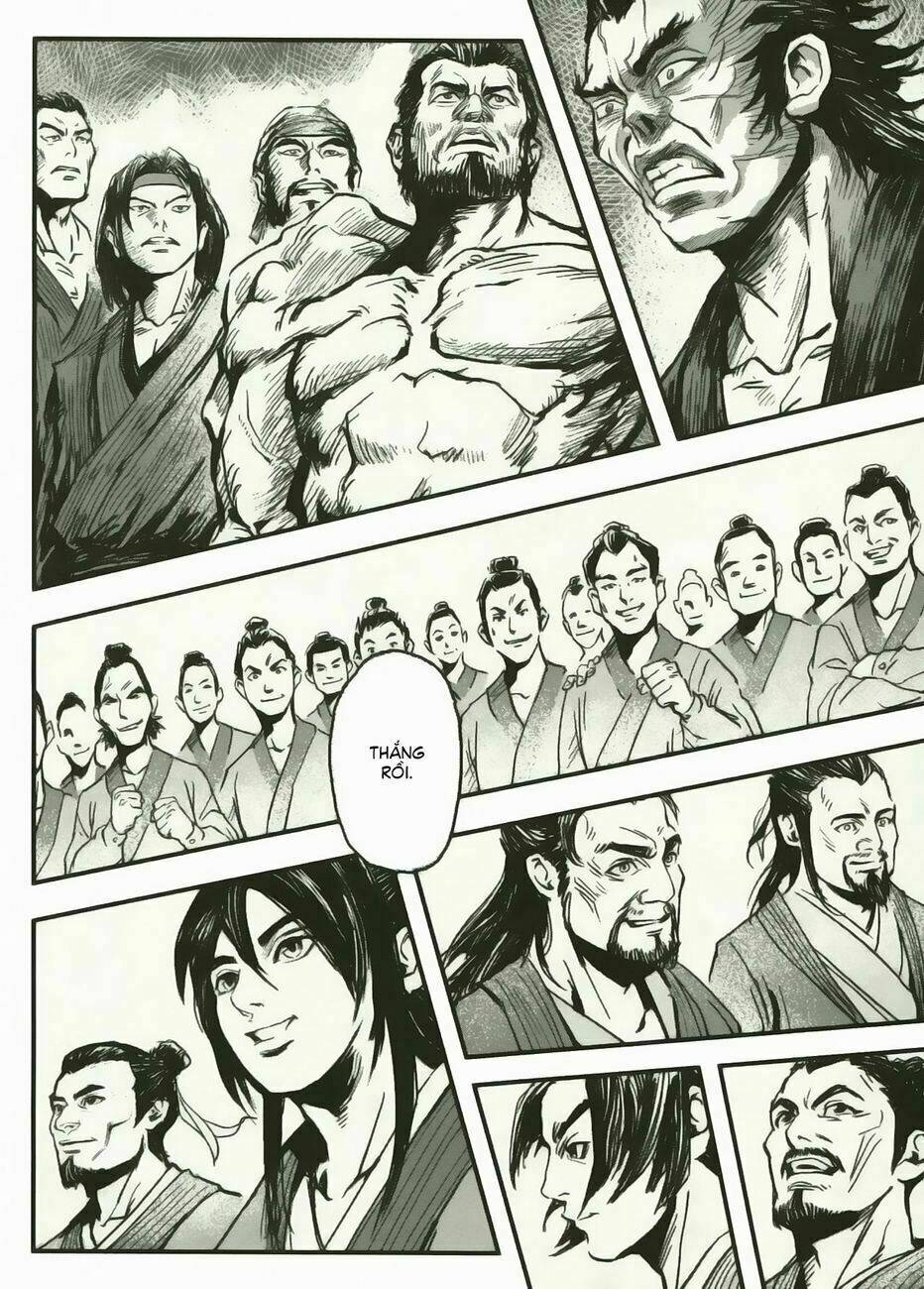 thiết huyết nam nhi chapter 6 53