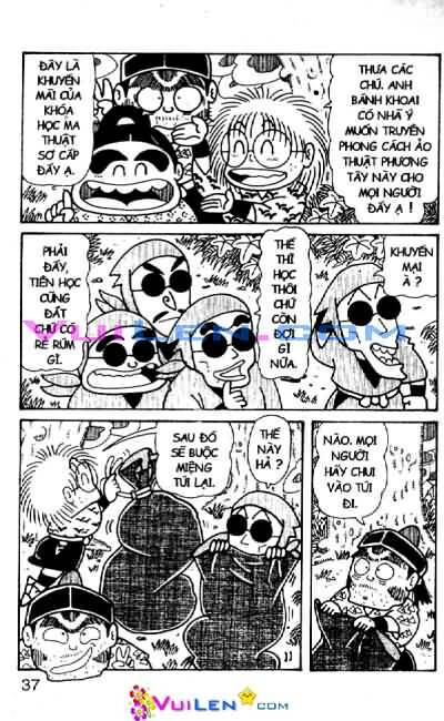 ninja loạn thị chapter 56 37