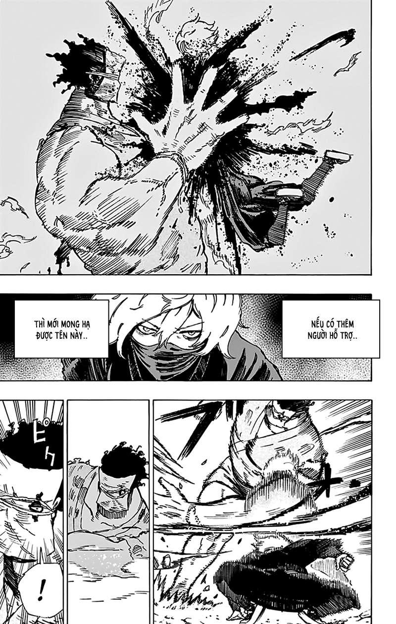 Jigokuraku Chapter 13 - Trang 18