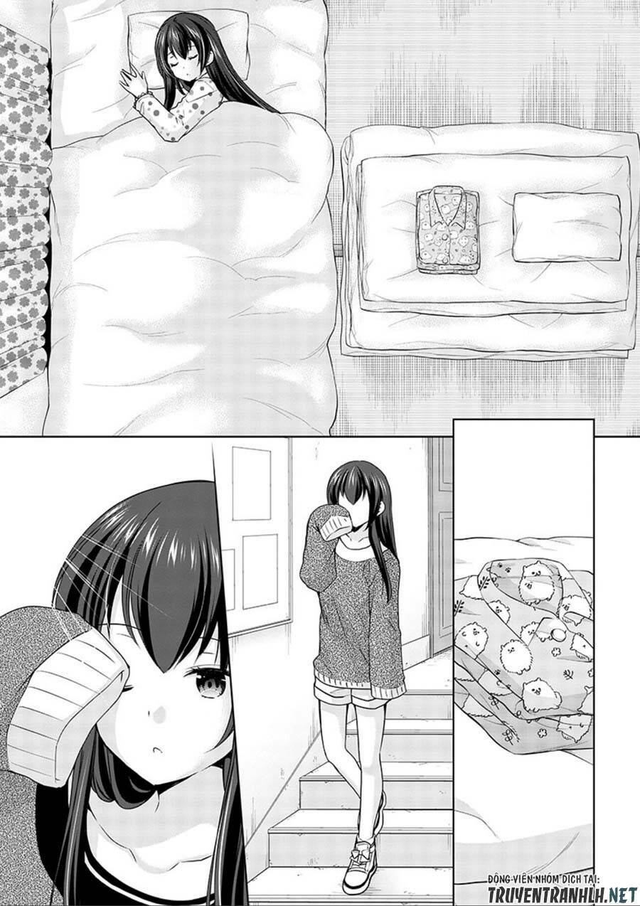 yuutousei to himitsu no oshigoto chapter 16 4