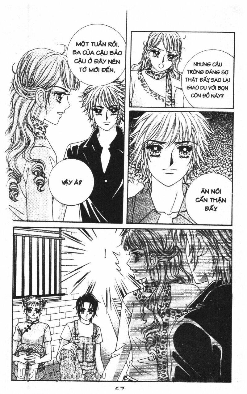 mặt nạ tình yêu chapter 30 69