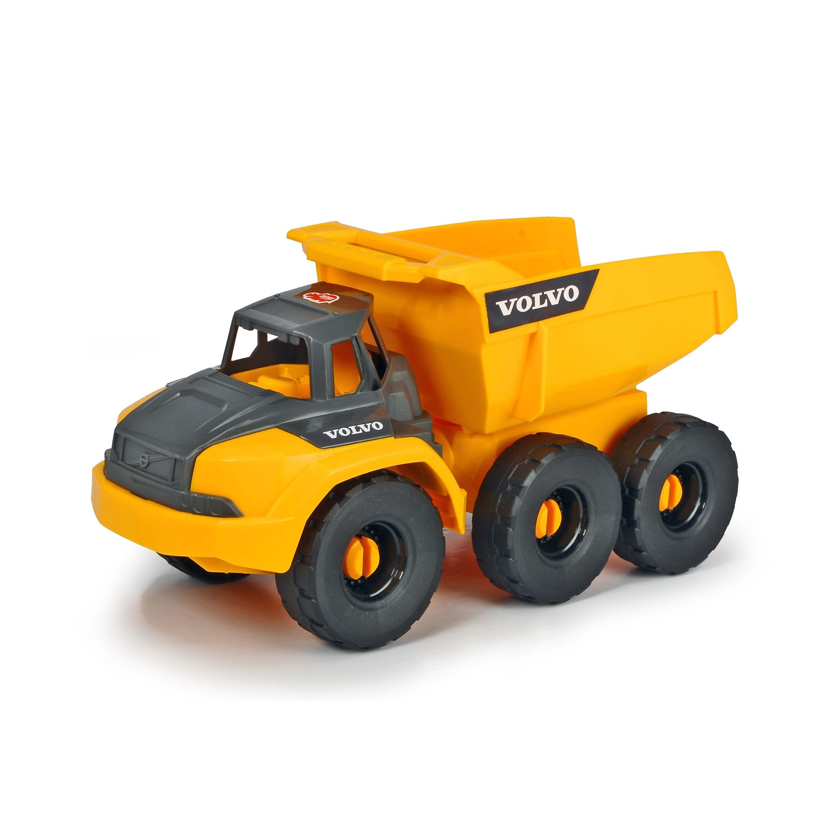 Đồ Chơi Xe Xây Dựng Dành Cho Bé Yêu DICKIE TOYS Volvo On-site Hauler 203724001 - Đồ Chơi Đức Chính Hãng