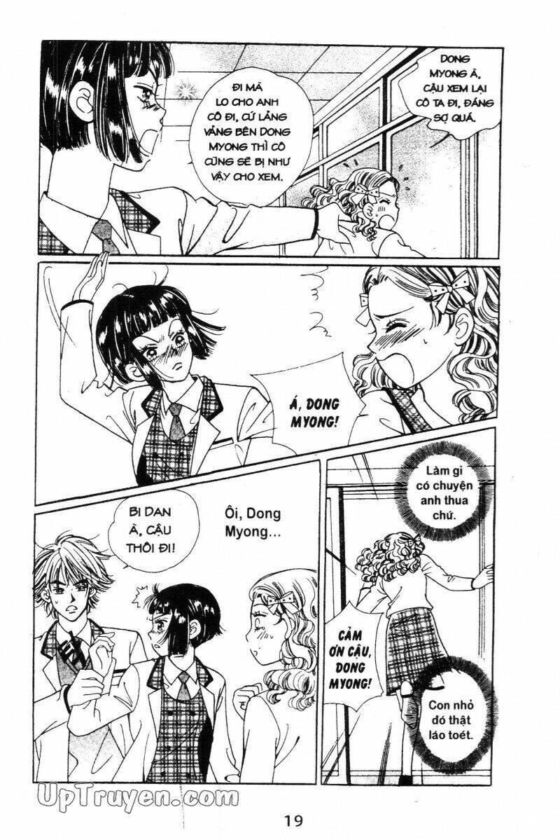 cô nàng ngổ ngáo chapter 4 21