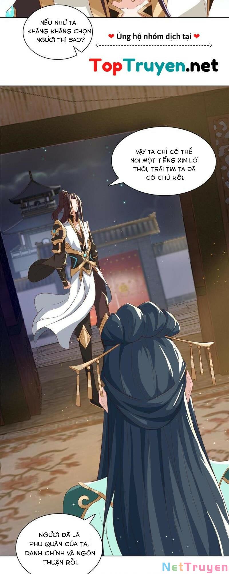 người nuôi rồng chapter 130 8