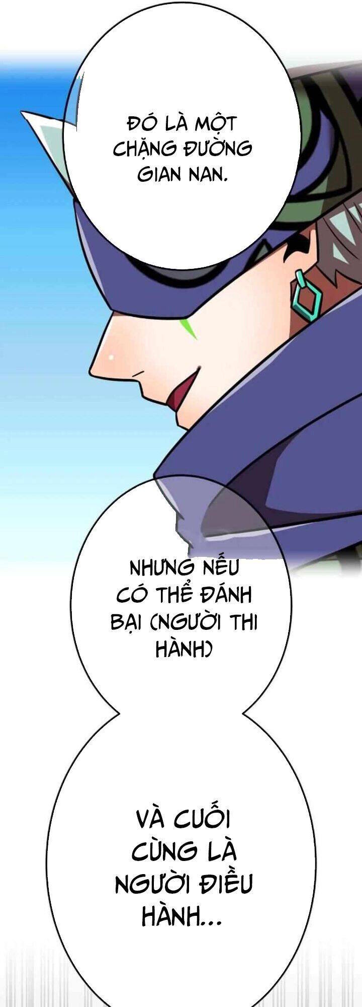 Huyết Thánh Cứu Thế Chủ~ Ta Chỉ Cần 0.0000001% Đã Trở Thành Vô Địch chapter 116 81