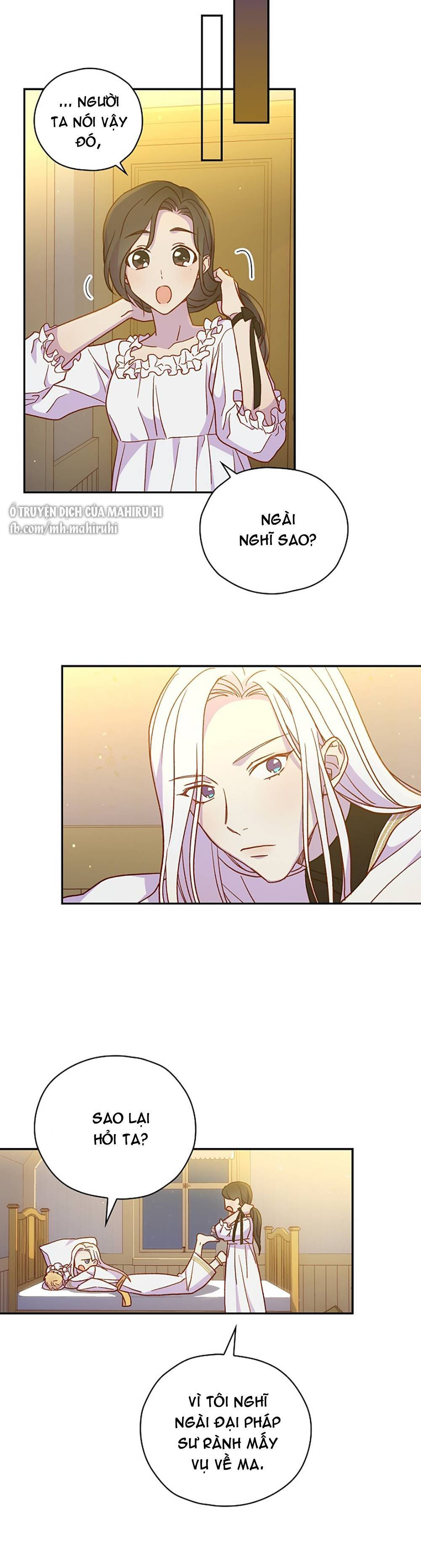 sống sót dưới thân phận hầu nữ chapter 32 9