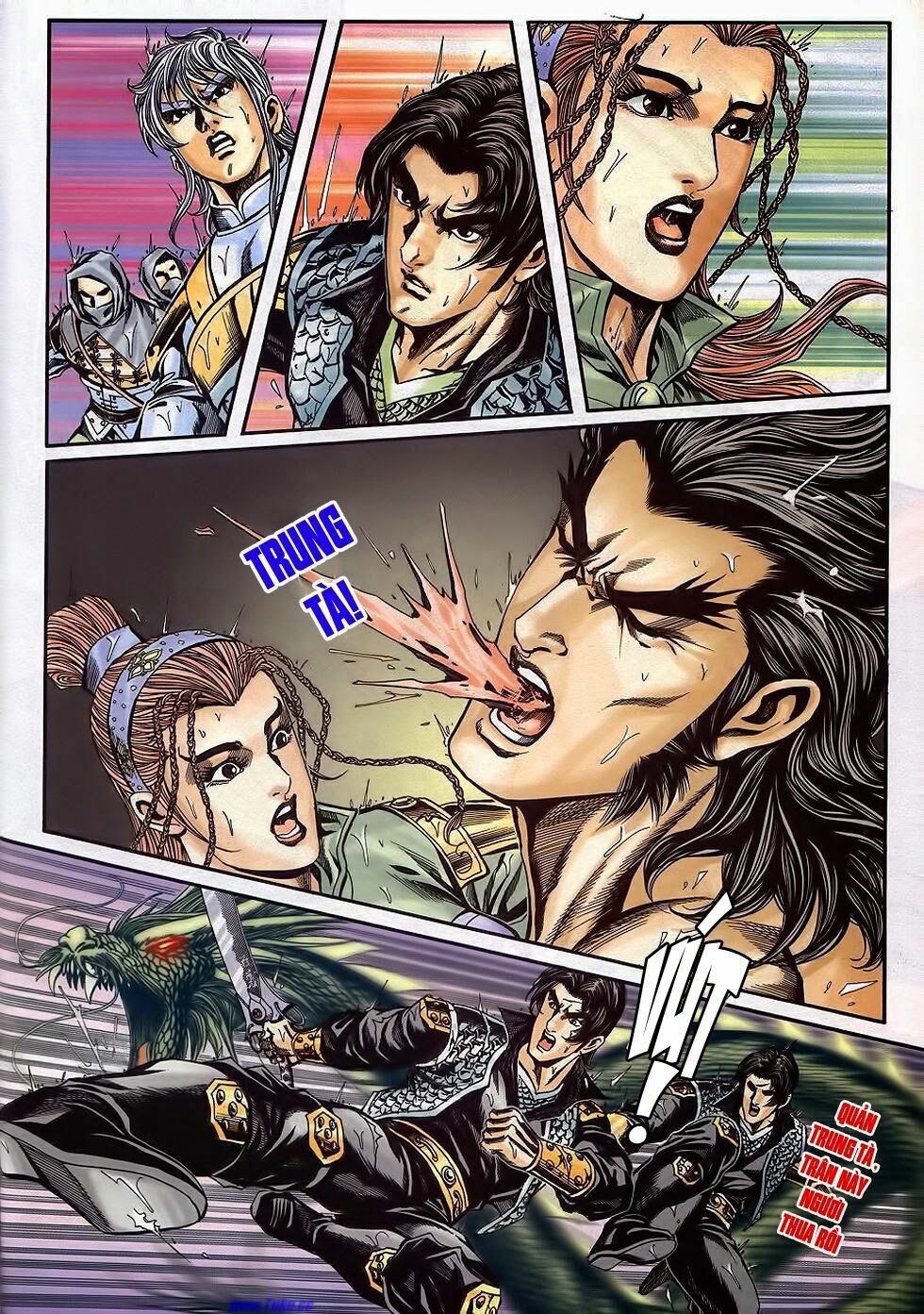 tầm tần ký chapter 180 24