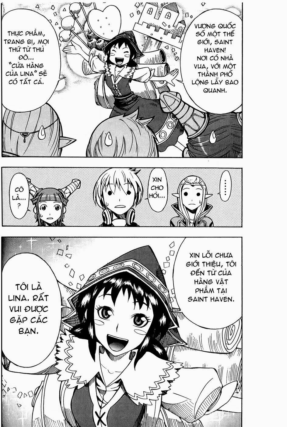 dragon nest: shungeki no sedo chapter 5 17