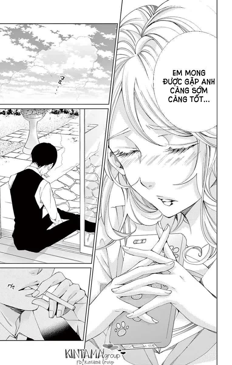 shitsuji-tachi no chinmoku chapter 7 15