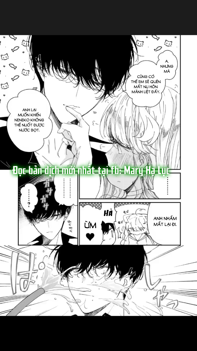anh chàng sát thủ nguy hiểm lại rất ngọt ngào - chàng sát thủ và nàng lọ lem chapter 10.3 10