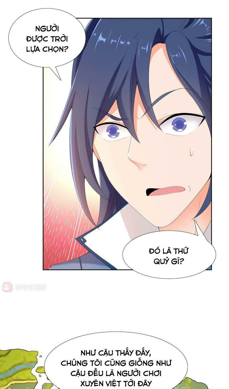 ta không phải nhân vật phản diện chapter 13 7