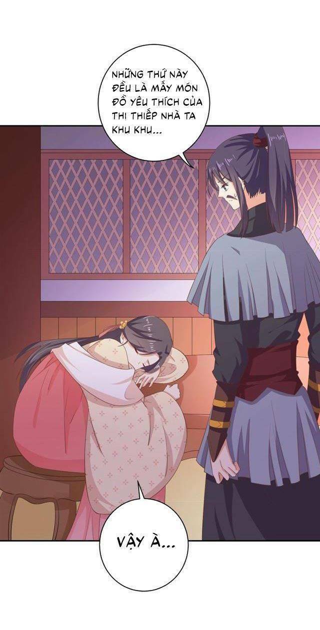 ngạo kiều vương gia huyên náo phi chapter 54 19