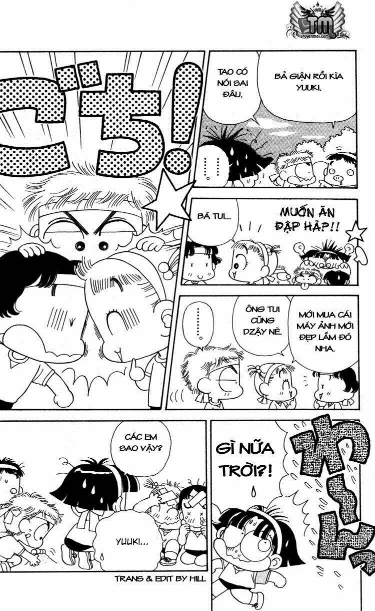 miko cô bé nhí nhảnh chapter 32 4