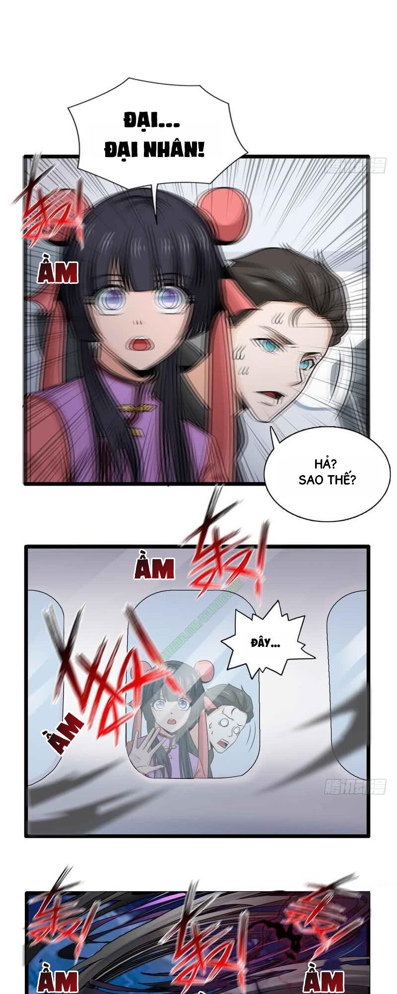 nhóm giao lưu của địa phủ chapter 30 4