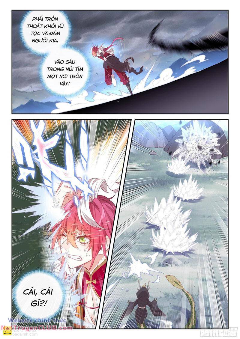 thế giới hoàn mỹ [m] chapter 252 8