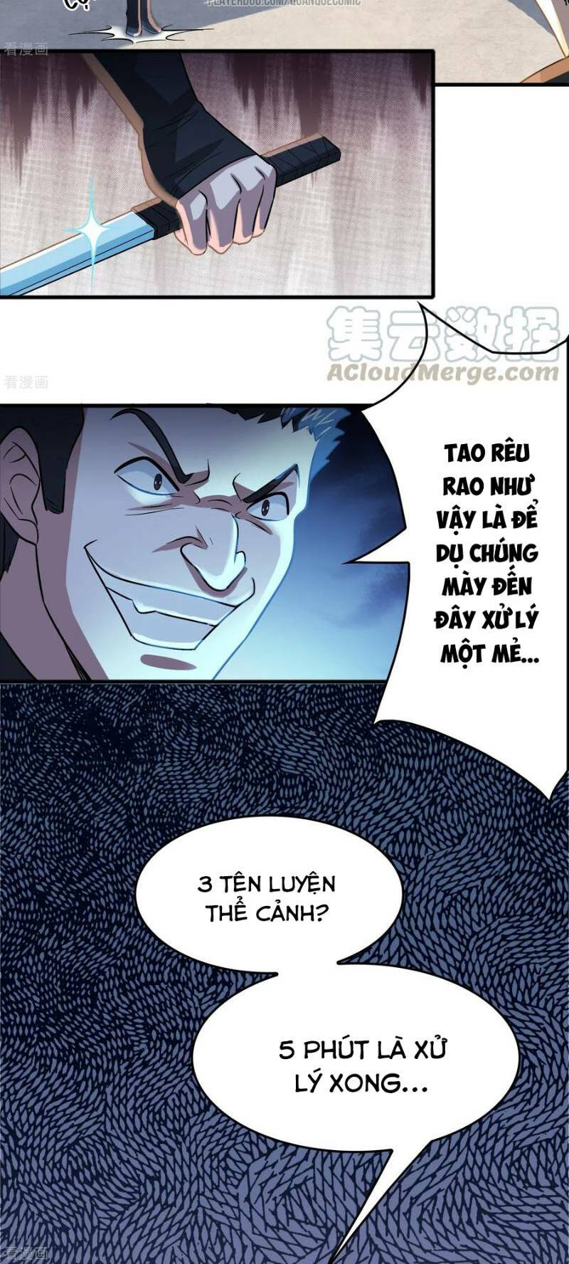 dị giới cung ứng thương chapter 55 4