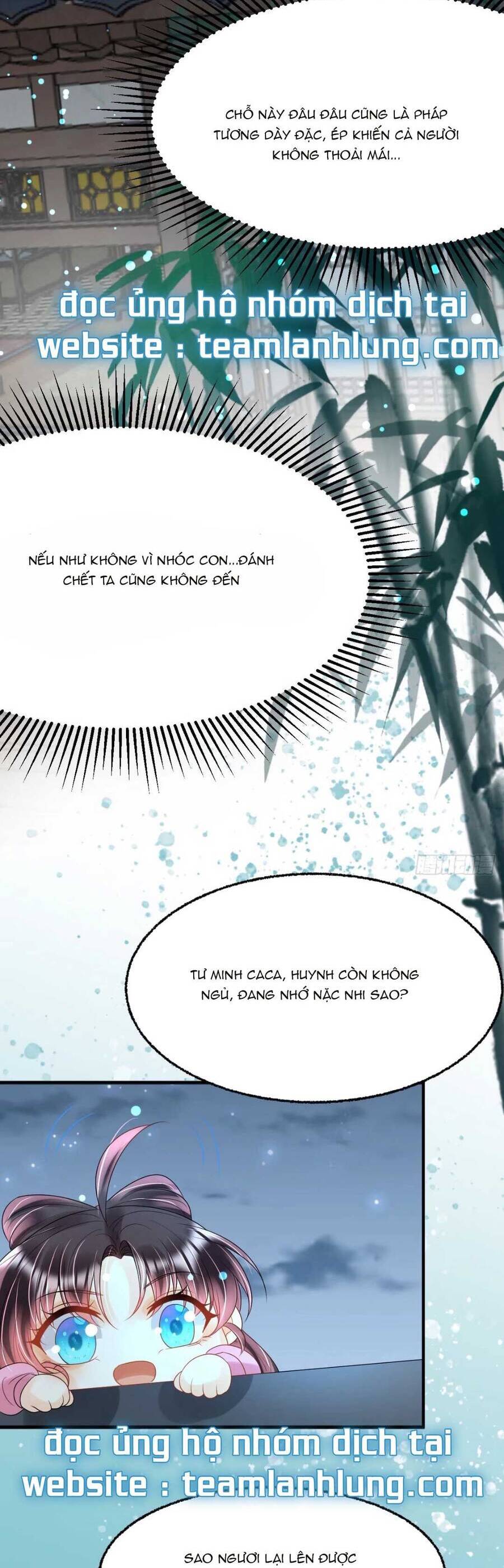 đoàn sủng tiểu kiều của ba ba bạo quân chapter 25 38