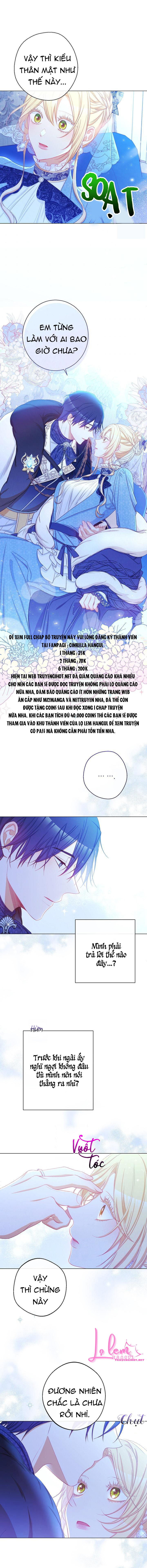 ác nữ đảo ngược đồng hồ cát chapter 81.2 4