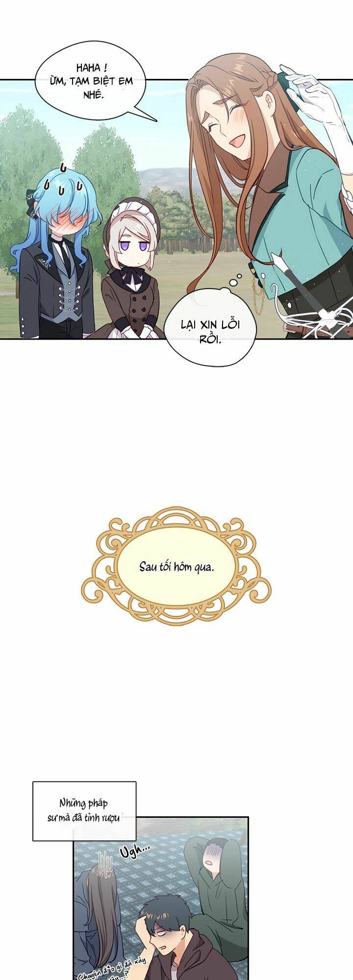 hãy coi chừng ác nữ chapter 34 25