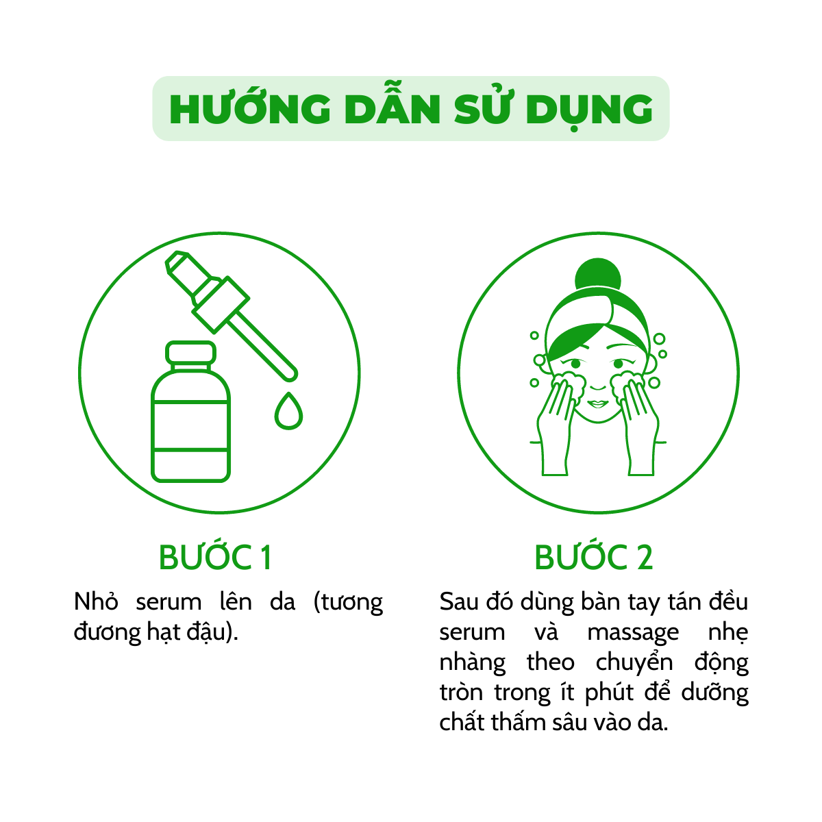 Serum giảm mụn mờ vết thâm, ngăn ngừa mụn ẩn và mụn đầu đen "Collagen Thủy Phân" Wiesin Anti Acnes Serum 15ml - WS04