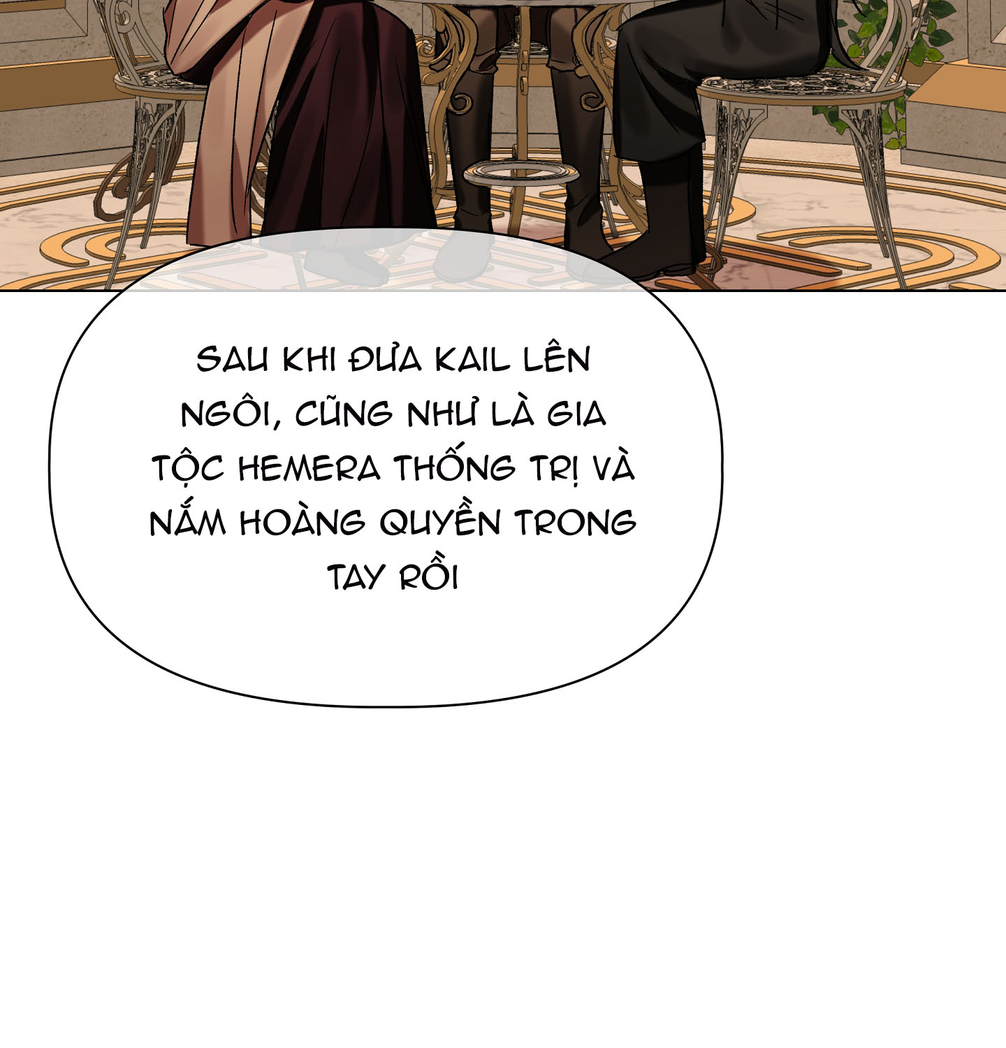 bỗng ngày nọ bị một tên đáng ghét cầu hôn chapter 17 100