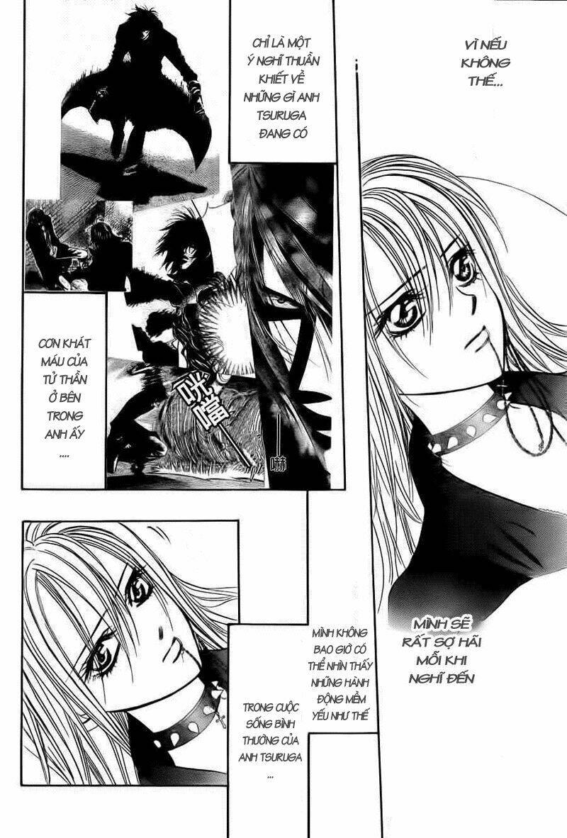 thử thách của kyouko chapter 181 24