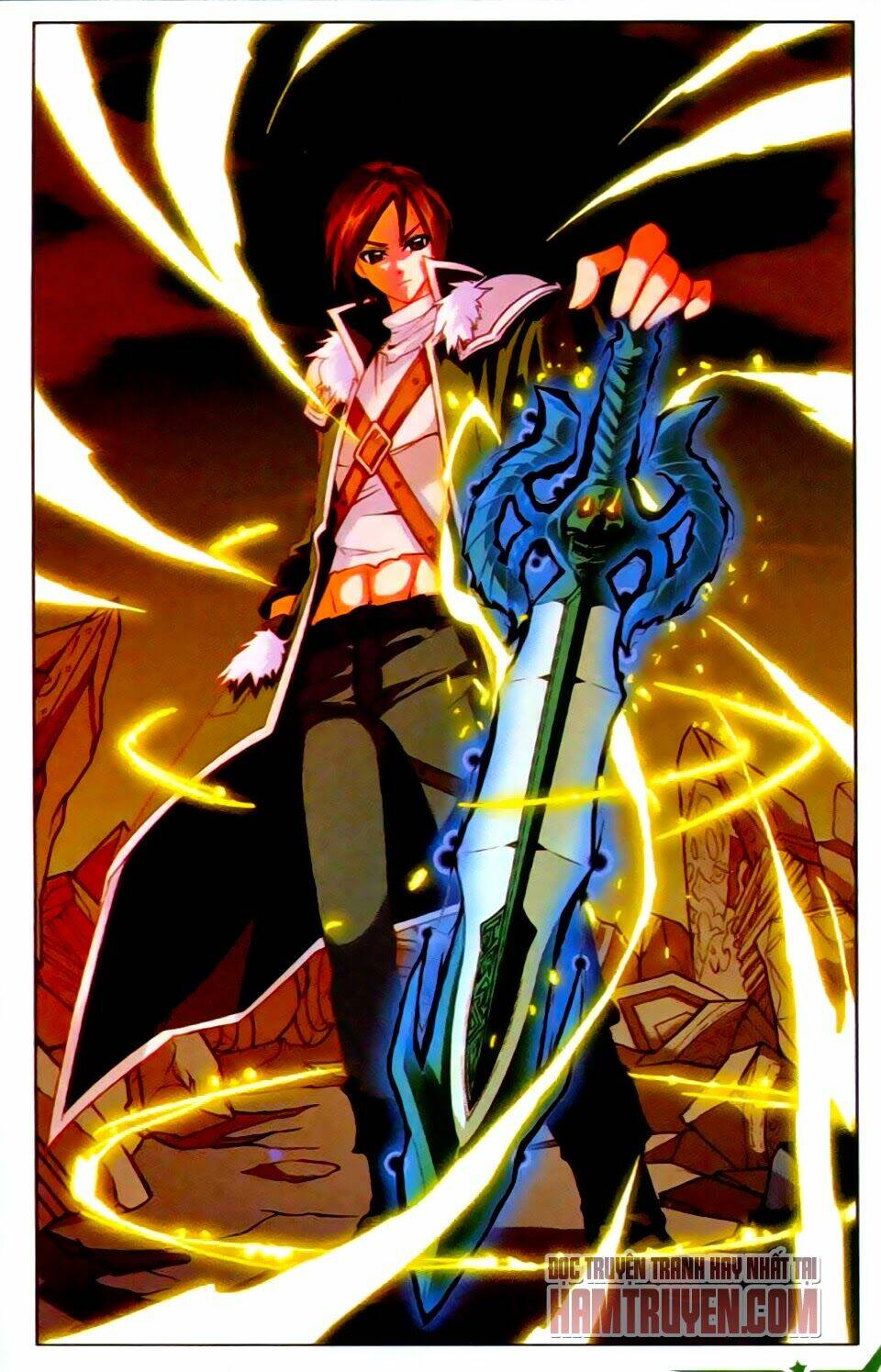 liên minh nữ thần chapter 10 13