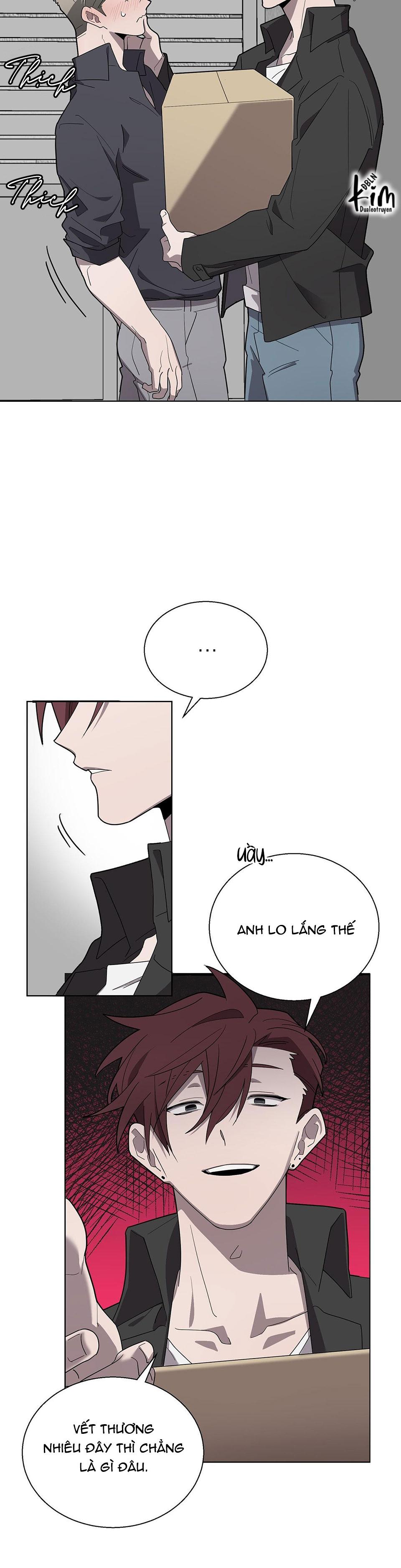 khi chim thước đến chapter 2 31