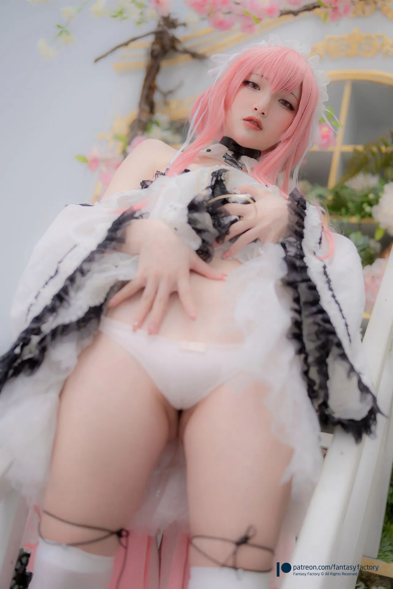 hình cosplay chapter 157 36