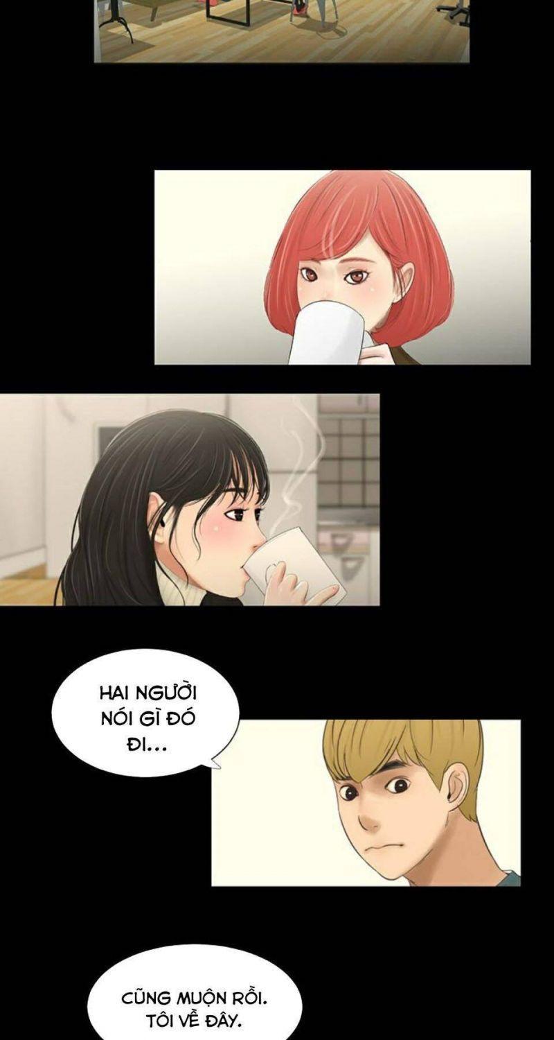 chú và cháu chapter 35 21