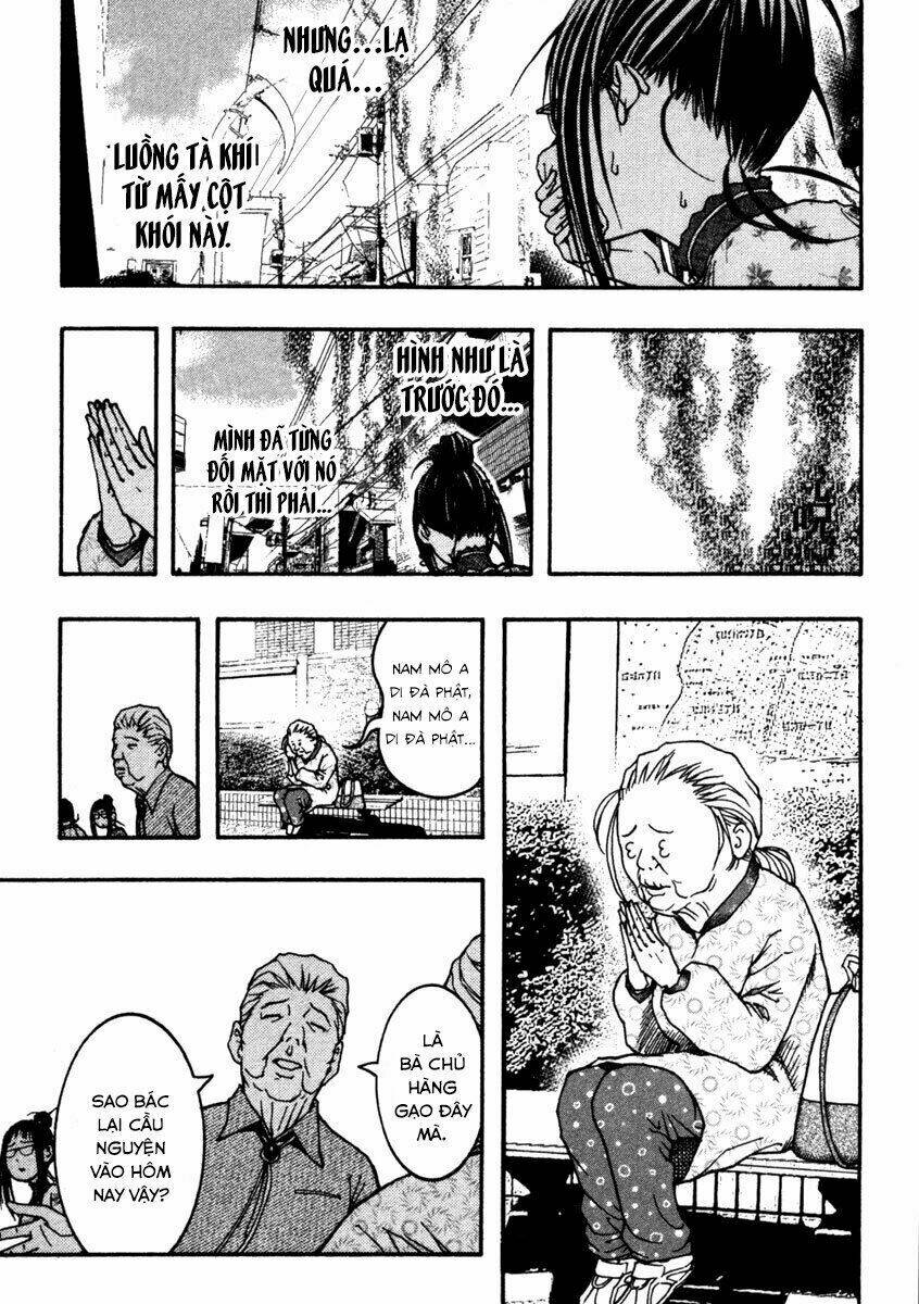 renai kaidan sayoko-san chapter 10 23