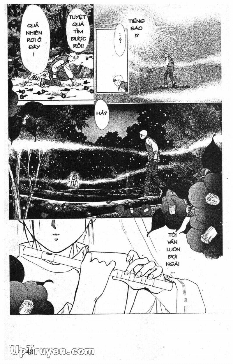 hoàng tử hoa - bud boy chapter 3 50