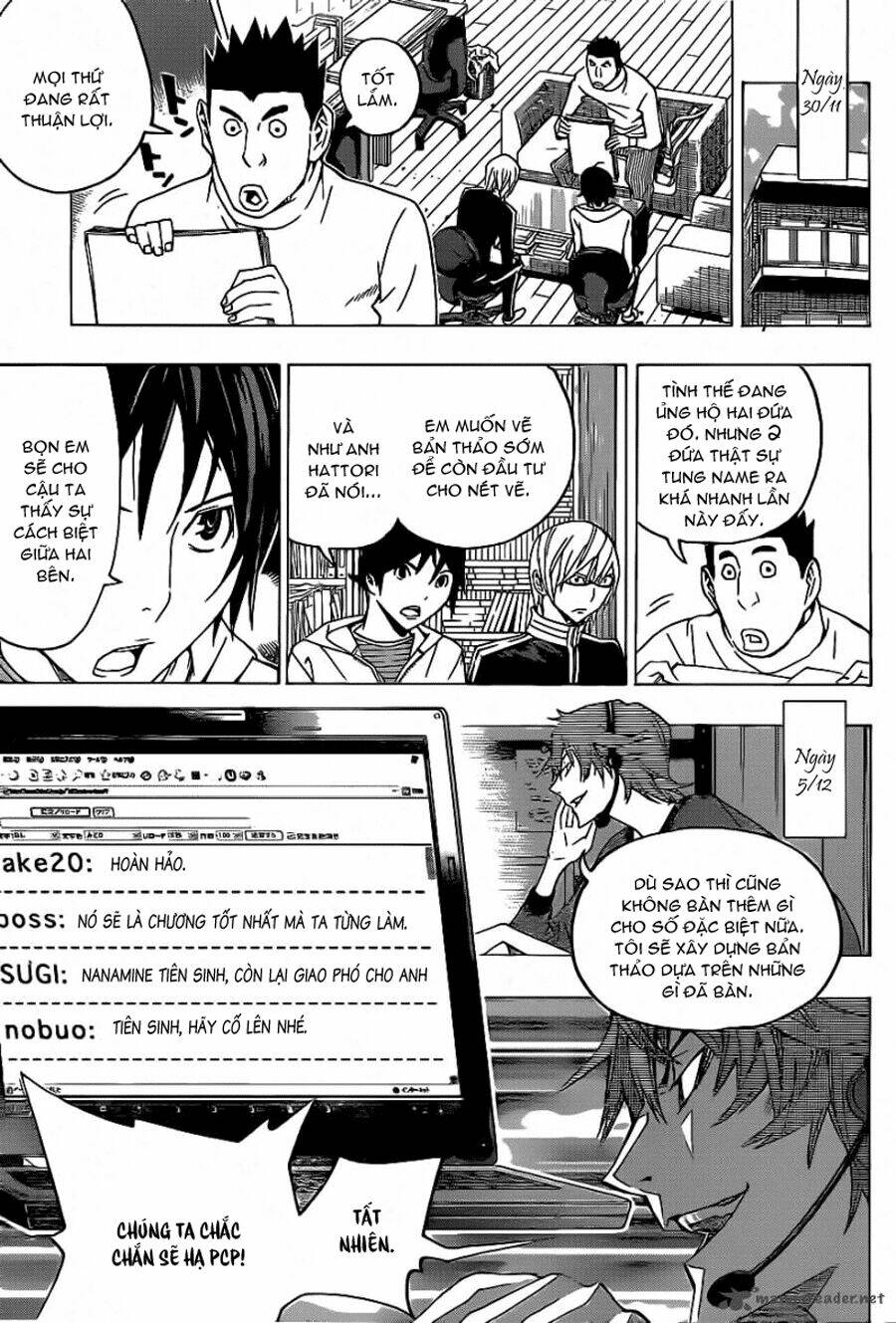 họa sĩ truyện tranh chapter 126 8