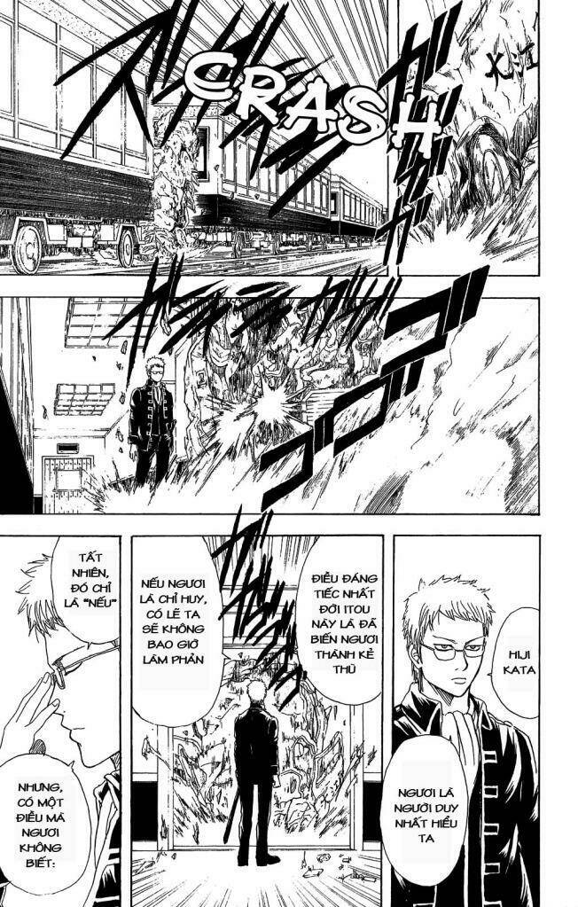 gintama - linh hồn bạc chapter 164 13