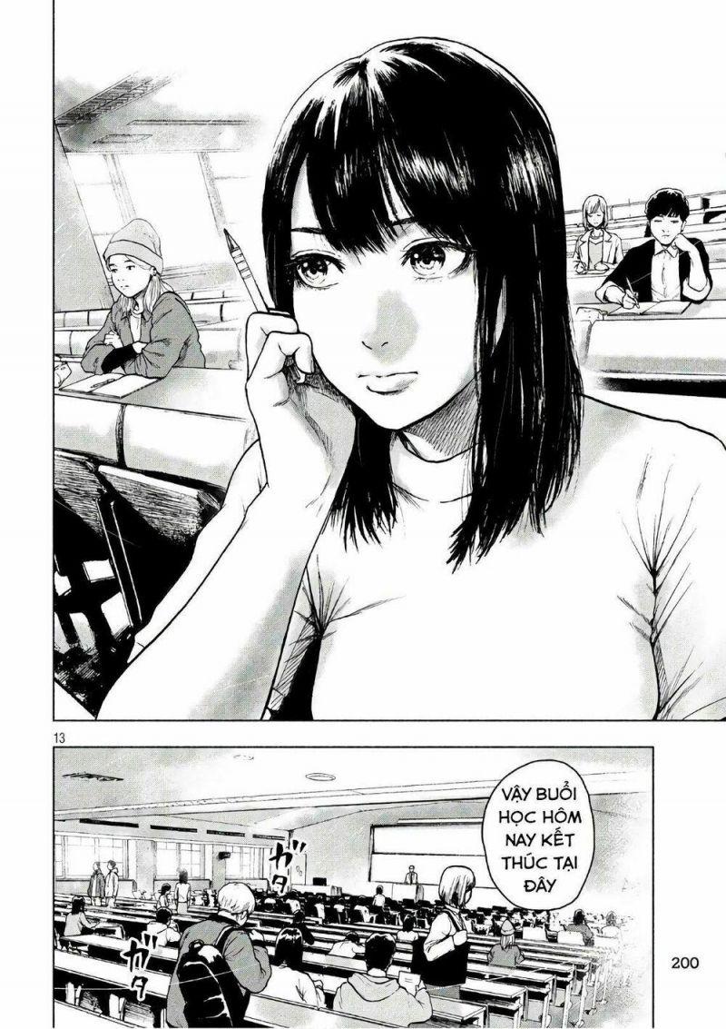 shin'ai naru boku e satsui wo komete chapter 17 12