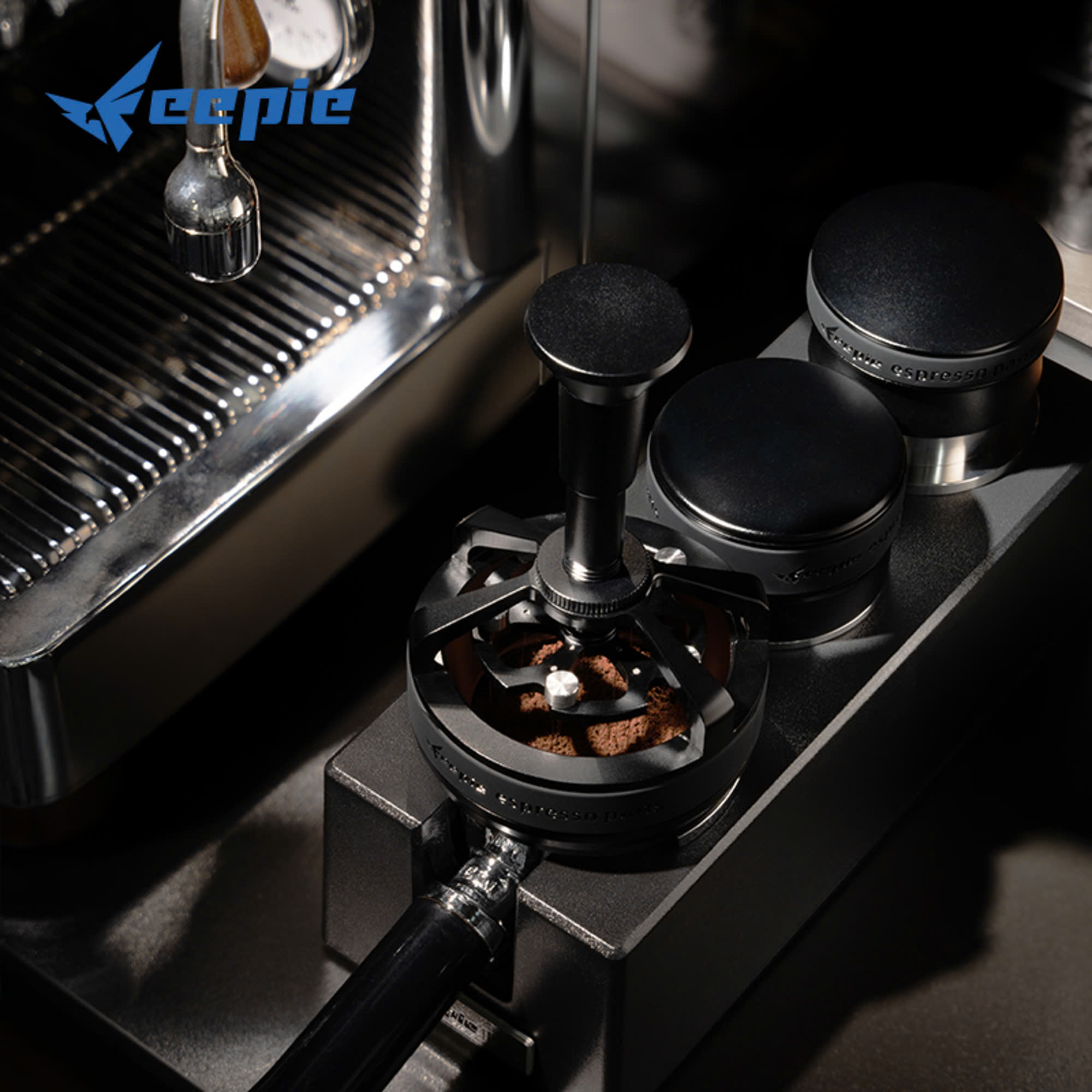 Combo dụng cụ pha espresso Bracelet Series Feepie