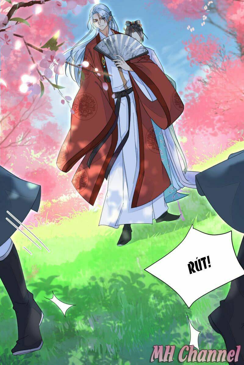 dục hỏa độc nữ chapter 42 12