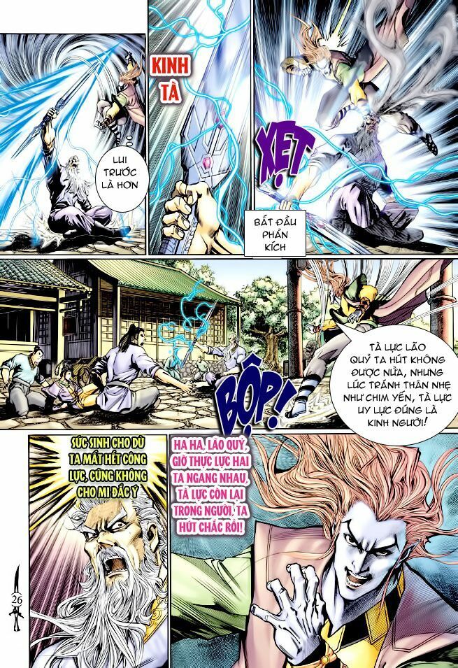 thần binh huyền kỳ i chapter 134 27