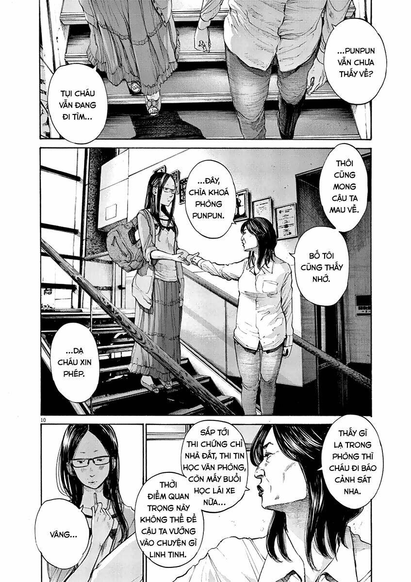 chúc ngủ ngon, punpun chapter 124 11