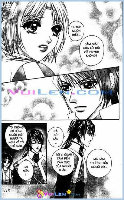 tinh nguyệt ảo cảnh chapter 2 117